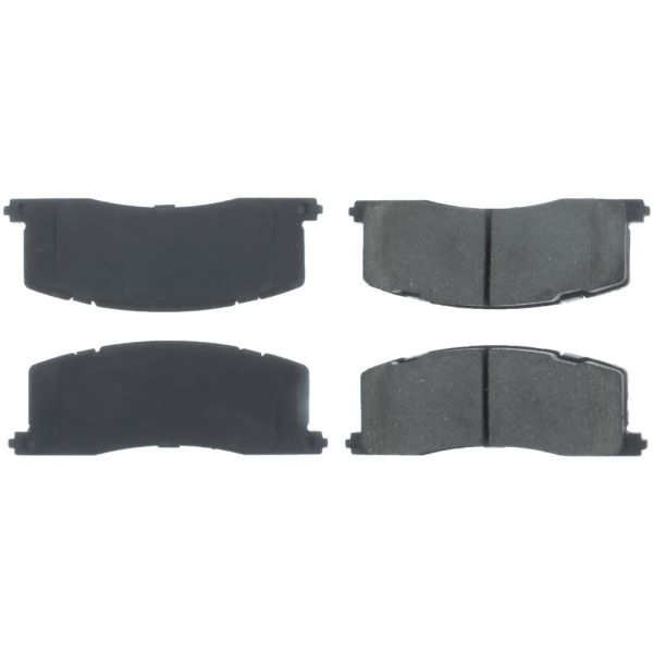 Centric Premium Ceramic Rear Disc Brake Pads 301.05010