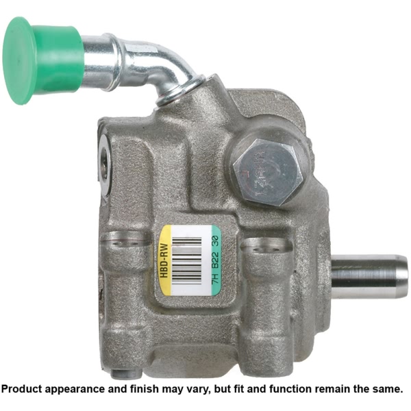 Cardone Reman Remanufactured Power Steering Pump w/o Reservoir 20-372