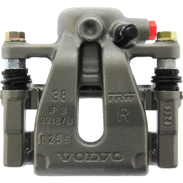 Centric Remanufactured Semi-Loaded Rear Passenger Side Brake Caliper 141.39539