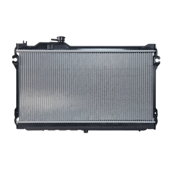 TYC Engine Coolant Radiator 1140