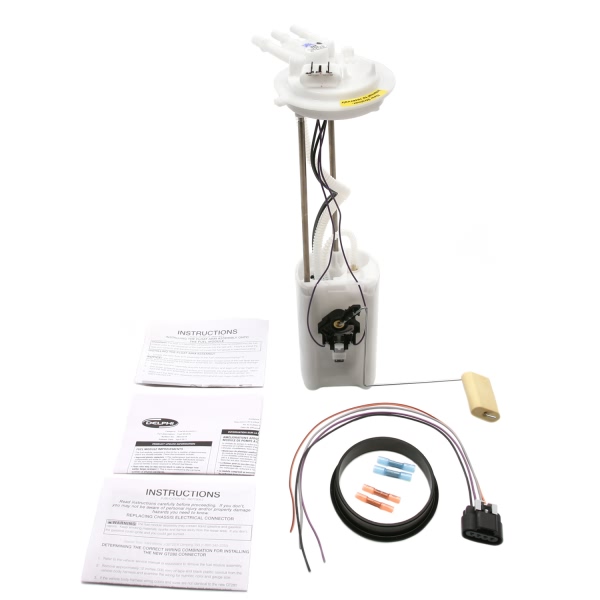 Delphi Fuel Pump Module Assembly FG0316