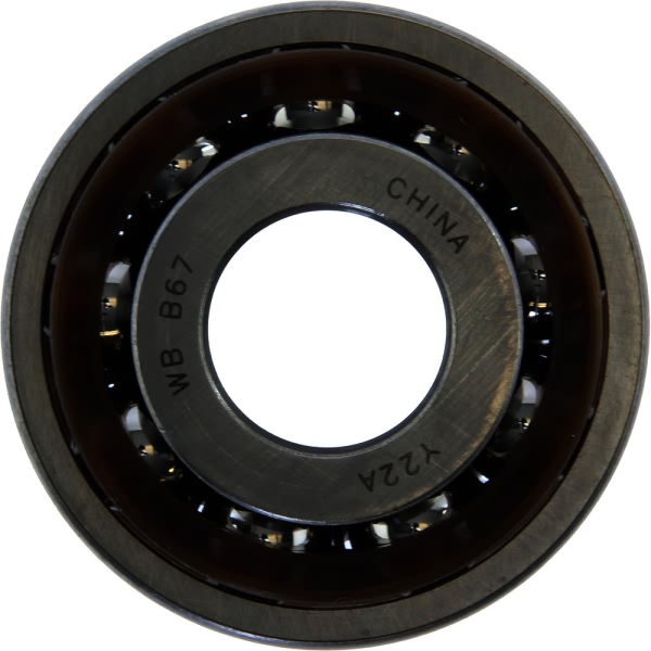 Centric C-Tek™ Front Driver Side Outer Standard Single Row Wheel Bearing 411.62007E