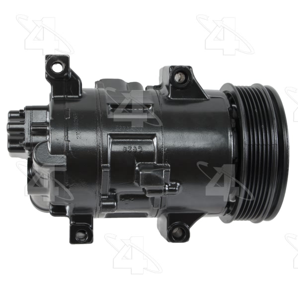 Four Seasons Remanufactured A C Compressor With Clutch 67328