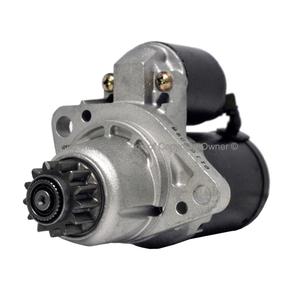 Quality-Built Starter Remanufactured 19060