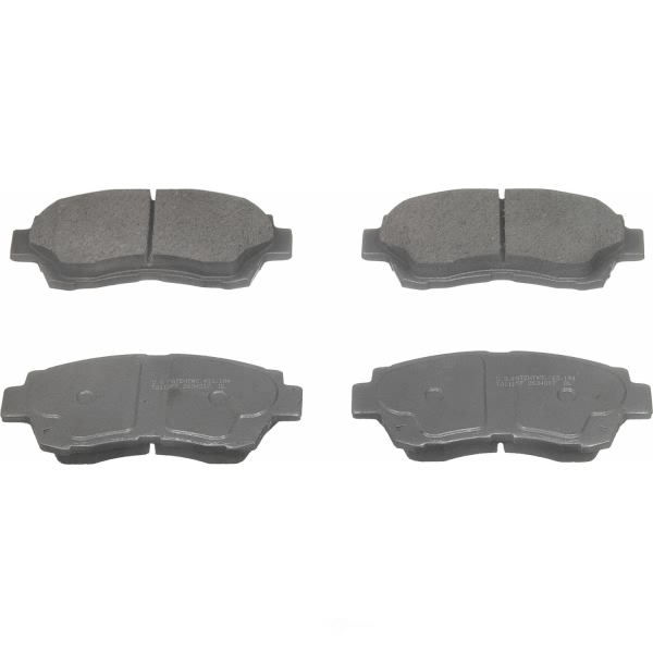 Wagner Thermoquiet Ceramic Front Disc Brake Pads QC476