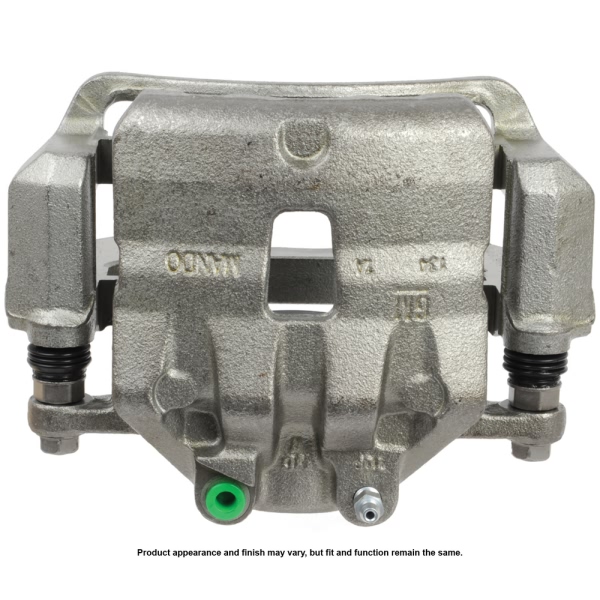 Cardone Reman Remanufactured Unloaded Caliper w/Bracket 18-B5275