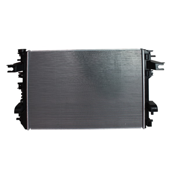 TYC Engine Coolant Radiator 13129