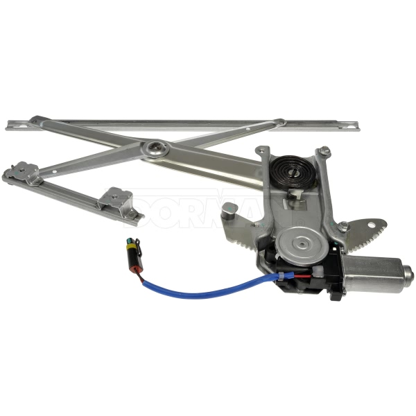 Dorman OE Solutions Front Driver Side Power Window Regulator And Motor Assembly 741-753