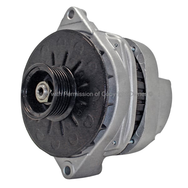 Quality-Built Alternator Remanufactured 8214610