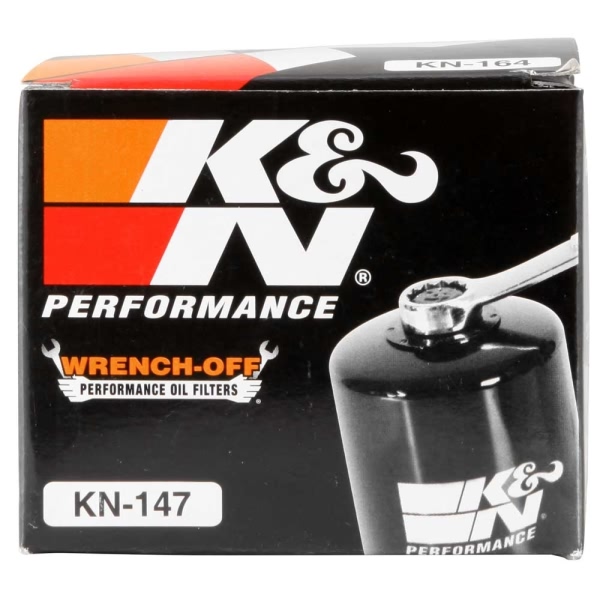 K&N Oil Filter KN-147