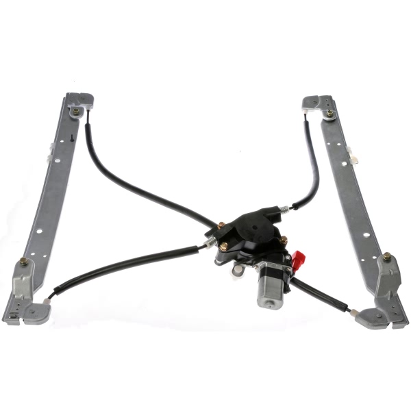 Dorman OE Solutions Front Passenger Side Power Window Regulator And Motor Assembly 741-824