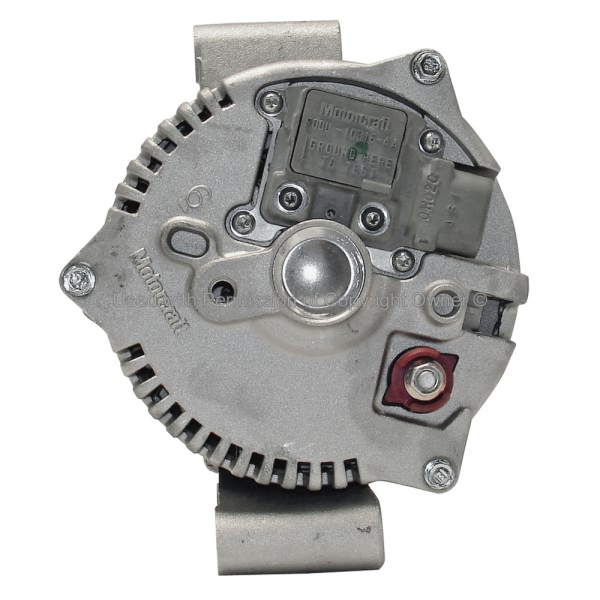 Quality-Built Alternator New 7768802N