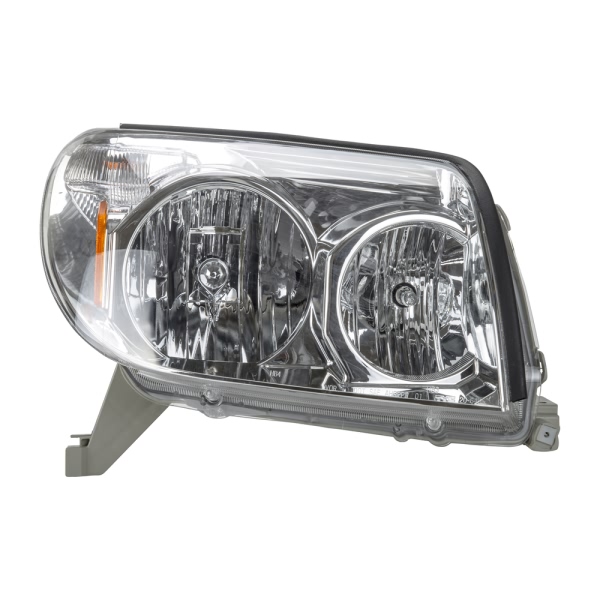 TYC Passenger Side Replacement Headlight 20-6405-00