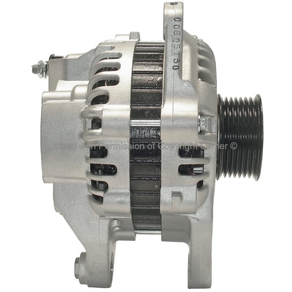 Quality-Built Alternator Remanufactured 13949