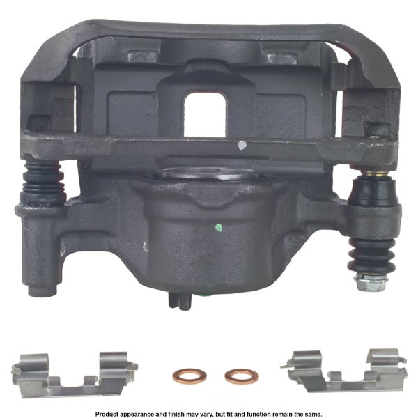 Cardone Reman Remanufactured Unloaded Caliper w/Bracket 19-B1492