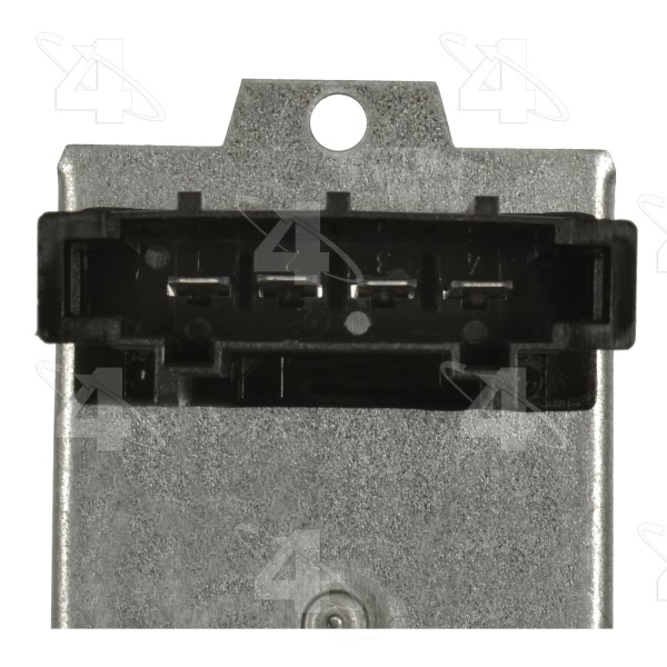 Four Seasons Hvac Blower Motor Resistor Block 20588