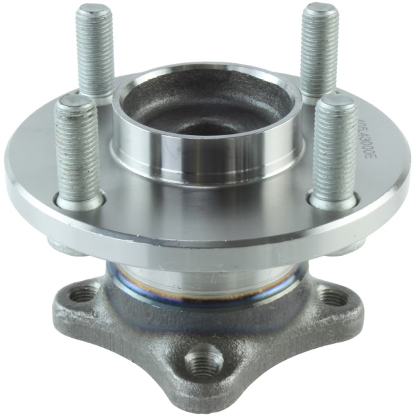 Centric C-Tek™ Rear Driver Side Standard Non-Driven Wheel Bearing and Hub Assembly 405.43000E