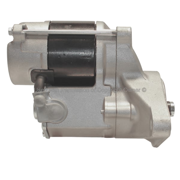 Quality-Built Starter Remanufactured 17481