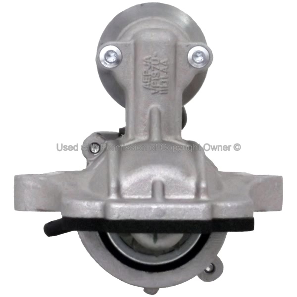 Quality-Built Starter Remanufactured 19561