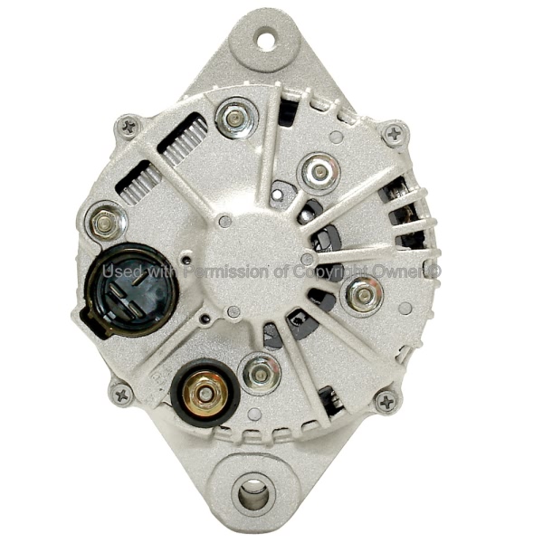 Quality-Built Alternator Remanufactured 13564