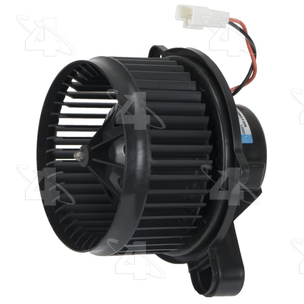 Four Seasons Hvac Blower Motor With Wheel 75078