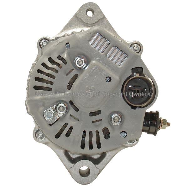 Quality-Built Alternator Remanufactured 13396