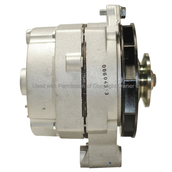 Quality-Built Alternator Remanufactured 7278109