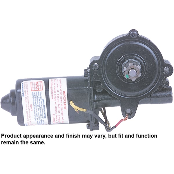 Cardone Reman Remanufactured Window Lift Motor 42-323