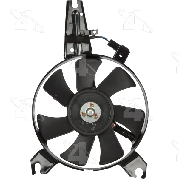 Four Seasons A C Condenser Fan Assembly 76112