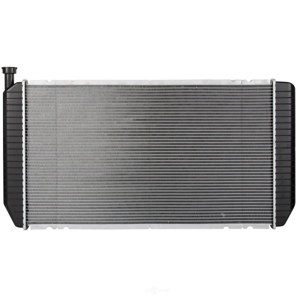 Spectra Premium Complete Radiator CU1521