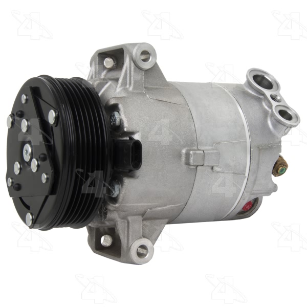 Four Seasons A C Compressor With Clutch 98297