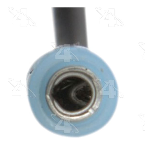 Four Seasons Remanufactured A C Compressor With Clutch 77303