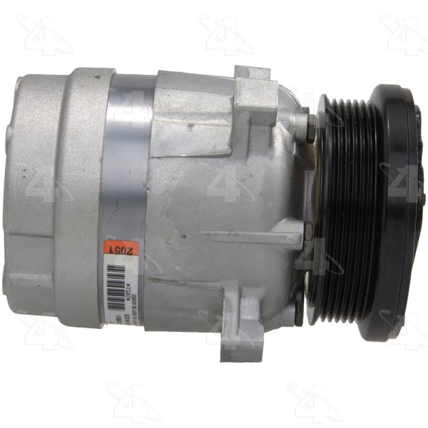 Four Seasons A C Compressor With Clutch 58984