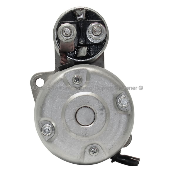 Quality-Built Starter Remanufactured 16863