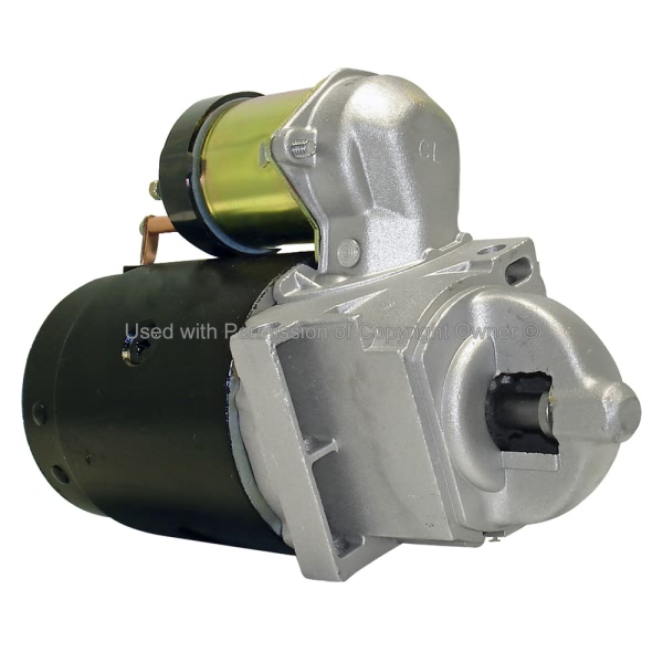 Quality-Built Starter Remanufactured 3733MS