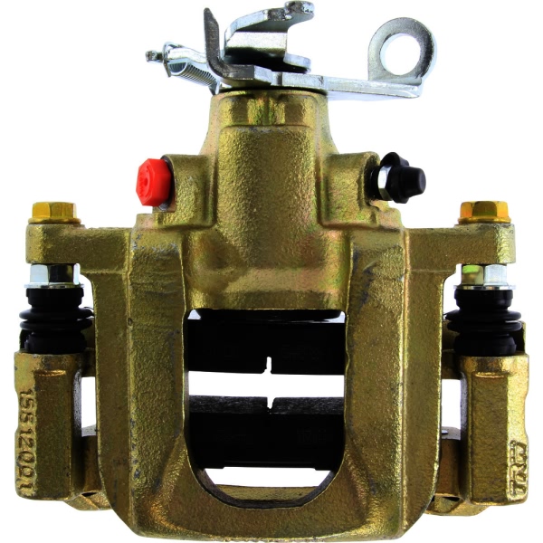 Centric Posi Quiet™ Loaded Rear Passenger Side Brake Caliper 142.67521