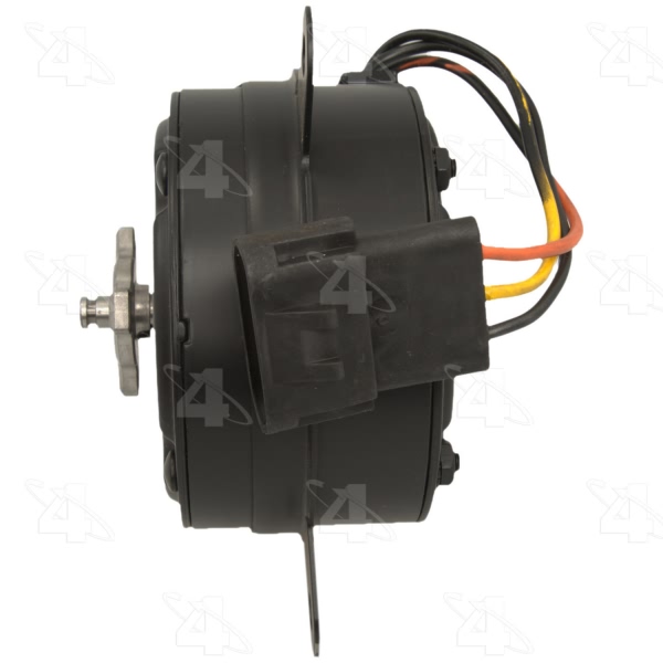 Four Seasons Driver Side Radiator Fan Motor 35193