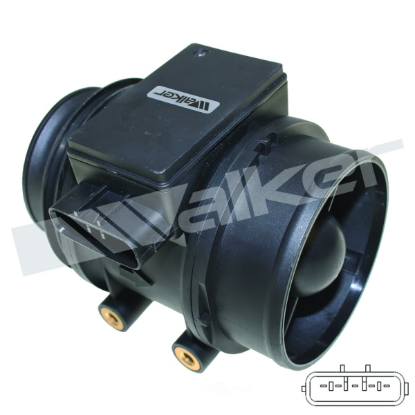 Walker Products Mass Air Flow Sensor 245-1164