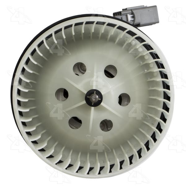 Four Seasons Hvac Blower Motor With Wheel 76973