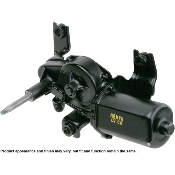 Cardone Reman Remanufactured Wiper Motor 43-4019