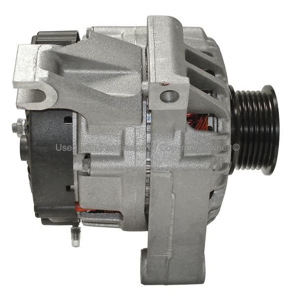 Quality-Built Alternator Remanufactured 15442