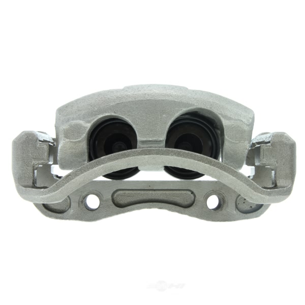 Centric Remanufactured Semi-Loaded Front Driver Side Brake Caliper 141.42108