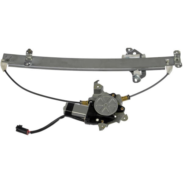 Dorman Oe Solutions Rear Passenger Side Power Window Regulator And Motor Assembly 748-923