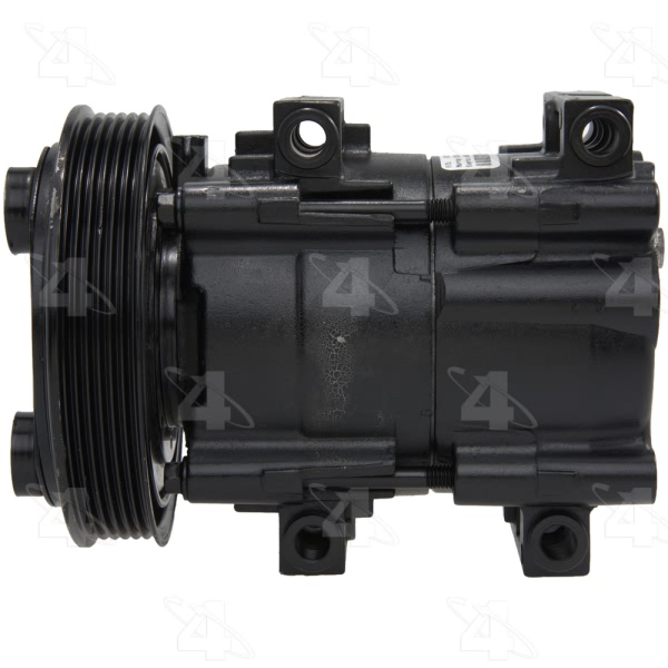 Four Seasons Remanufactured A C Compressor With Clutch 57126