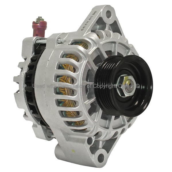 Quality-Built Alternator Remanufactured 8266607