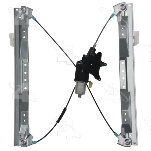 ACI Front Driver Side Power Window Regulator and Motor Assembly 386934