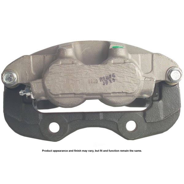 Cardone Reman Remanufactured Unloaded Caliper w/Bracket 18-B4940