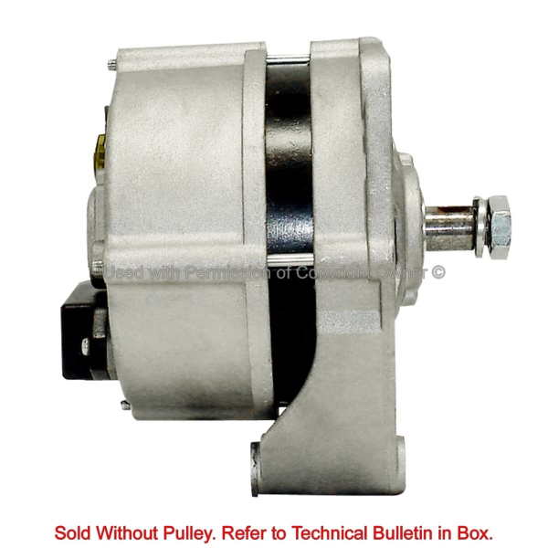 Quality-Built Alternator Remanufactured 13055