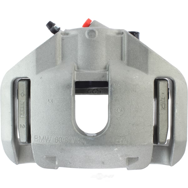 Centric Remanufactured Semi-Loaded Front Driver Side Brake Caliper 141.34072