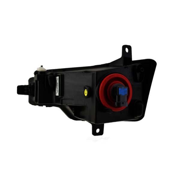 Hella Passenger Side Replacement Fog Light 011718041